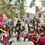 Rannvijay Singha Instagram – All I need for Christmas is this! To be with family and friends and celebrate life is a blessing and we don’t take it for granted. Very grateful. Wishing all of you and your family and friends happy holidays!🙏🏼

 #satnamwaheguruੴ