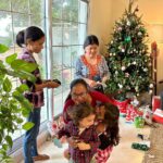 Rannvijay Singha Instagram – All I need for Christmas is this! To be with family and friends and celebrate life is a blessing and we don’t take it for granted. Very grateful. Wishing all of you and your family and friends happy holidays!🙏🏼

 #satnamwaheguruੴ