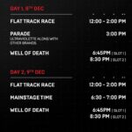 Rannvijay Singha Instagram – Joining the league of thrill-seekers as I Go Ballistic at India Bike Week with my Ultraviolette F77 on the 9th! Get set for a pulse-pounding experience as we ride into the future together. See you there, adrenaline junkies! 
#IBW2023 #UltravioletteF77 #GoBallistic