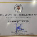 Rannvijay Singha Instagram – I’m filled with gratitude, receiving this award. We were invited to the Parliament of Victoria, Melbourne for this ceremony.
The fact that my parents were there with me was just amazing! 

Our family is very patriotic. As we are from an army family everything we do is first in service for the country, and everything we do or achieve is dedicated to our country. #jaihind🇮🇳 

Everything @harmansingha and I achieve or do is possible because of the love and support of our family, teachers , friends and people who loves us. Thanks to all of you🙏🏼

Very grateful for all the love that I have received from all of you 🙏🏼, thanks for being part of my journey since 2003.

Thankyou @matthewguymp for giving ur precious time to my family and me. We are super impressed by your humility and ease of connecting to people.

I’m in the middle of my journey, will continue to work hard and get better at everything I do.

I wish @priankasingha and the kids were here too for this but they are always with me. ❤️
#satnamwaheguruੴ 🙏🏼🌑
