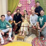 Rannvijay Singha Instagram – The most beautiful bride , our sis @jazzyg_97 ,can’t believe ur actually getting married! #satnamwaheguruੴ 🙏🏼🌑 #brothersister #sibblings #cousins