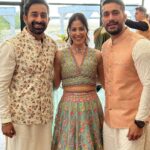 Rannvijay Singha Instagram – Our sista is getting married!! @jazzyg_97 we love you! @sahil.g.23 welcome to the fam! #siblings #cousins St. Kilda Beach – Melbourne, Australia.