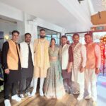 Rannvijay Singha Instagram – Our sista is getting married!! @jazzyg_97 we love you! @sahil.g.23 welcome to the fam! #siblings #cousins St. Kilda Beach – Melbourne, Australia.