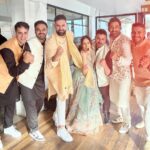 Rannvijay Singha Instagram – Our sista is getting married!! @jazzyg_97 we love you! @sahil.g.23 welcome to the fam! #siblings #cousins St. Kilda Beach – Melbourne, Australia.