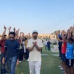 Rannvijay Singha Instagram - #family #satnamwaheguruੴ 🙏🏼🌑