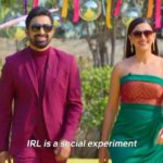 Rannvijay Singha Instagram – Traditional meetups or online swipes – in the quest to find real love, which one will win? 👯‍♀️🥰
#InRealLove, a @netflix_in dating series, starts streaming April 6! 

@gauaharkhan @rannvijaysingha @instaraghu @rajivlakshman @thechiraggkhatri @_ananyasrao_ @rohanarora4 @thesakshiguptaa
@sifsehgal @vidushikaul @jagritijhaaa @shimonaasharma @dhruvsushilbarman @sarorahere @faisalkhan_____ @sahib.singh.lamba @prathamforeal