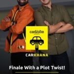 Rannvijay Singha Instagram - Get ready for the grand finale of CarKhana, where Rannvijay Singha, our dynamic host, switches roles and becomes the guest! It’s a wild ride as Harman takes the lead, and the two brothers dive into some hilarious and heartwarming CarKhana memories. Rannvijay spills the beans on his all-time favorite guest, his first car love, and the best car&bike Superstore he has ever visited! Watch the full episode on YouTube today. #carandbike #carkhana