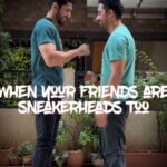 Rannvijay Singha Instagram - Jo bhi laa rahe ho do lana. Share with your best friend who always copies your style. @solesearchindia @sneakerheadsindia #sneakerheadproblems #sneakerheadsindia #sneakerheads