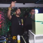Rannvijay Singha Instagram - 🥂 Cheers to unforgettable nights with the one and only @rannvijaysingha and his amazing crew! 🎉 INACAN house party - where good times and great drinks meet! 🍹🎶 #INACANPartyVibes #RanvijayAtINACAN #GoodTimesWithGreatFriends #CannedCocktails