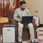 Rannvijay Singha Instagram – Packing for a vacation can be stressful. Thanks to @AssemblyLuggage, one can find the most versatile cabin luggage that takes care of all the packing, and what not! If you are a sneakerhead, you will love the 3 free packing cubes that come with it, so one can pack it all bade aaram se! 

These are available in 8 classic colours. Check them out!
#TravelWithAssembly #VersatileCabinAssembly #AssemblyLuggage #PaidPartnership