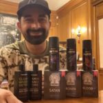 Rannvijay Singha Instagram – ✨So as he admits, when it comes to self-care and grooming routine, Rannvijay Singha is an out an out Whiskers Guy! 😎
Are you? 
With our wide range of unisex and men’s grooming products, we are here to up your grooming game. Welcome to Whiskers India Tribe!🤗

#whiskersindia #unisex #unisexgrooming #haircare #skincare #allskintypes #celebrityfavourite