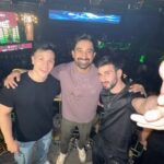 Rannvijay Singha Instagram – Epic night last week with @kevinalmasifar @garylu_ @dr_yashraj_patil for @ameyalunawat ‘s birthday! Pune knows how to partyyyy!! Elrow Pune