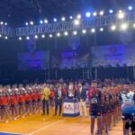 Rannvijay Singha Instagram – 🎉 The grand spectacle begins! Witness the electrifying opening ceremony of Real Kabaddi League Season 3. Lights, music, and the spirit of kabaddi unite in an unforgettable moment! 🏟️🤼‍♂️ #RKLS3Opening #kabaddifever 

Watch on @officialjiocinema
🗓️ 22nd Sept to 1st Oct, 2023
📍@zeestudiosjaipur
Get your tickets now at www.insider.in

Presented by @trillionertoken Powered by @dafanewsindia

Organized by: @atlanture_sports

Sponsored by: @shivnareshind @nutriorgorganic @face2faceholidays @myfmindia @eternalhospital @oonzoo_uae @sehathealthcare @digital.nit @zeestudiosjaipur @polytag.mats @heromotocorp @riaraonline @ssbhagela1987 @shopwithtauras @sportstiger_official

Follow @realkabaddileague for more updates 

#rklanthemvideo #rklseason3 #realkabaddileagueseason3 #yehrealkhelhai #shivnaresh #nutriorganic #face2faceholidays #myfmindia #eternalhosipital #oonzoo #sehathealthcare #digitalnit #zeestudiosjaipur #polytagmats #heromotocorp #jiocinema #paytminsider #meriphechan #shopwithtauras #trillionertoken #rklanthem #shopwithtaurus #sportstigerofficial Zeestudiosjaipur