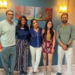 Rannvijay Singha Instagram – TVF & Girliyapa proudly partners with the ace Writer-Filmmaker Kanika Dhillon to create a new property on the life & times of Working Mothers, featuring the incredible cast Kanika Dhillon herself & Rannvijay Singha & amazing team of Girliyapa ✨🧿💗

@girliyapa @theviralfever @kanika.d @rannvijaysingha @nagsharmista @arunabhkumar @bhaatu @shrreya_ss @thakkerpranav @swastizen @baidasskhushbu @ok_had_hai @ankush_firstact @anuragsoni_27 #ChiragSingh