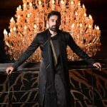 Rannvijay Singha Instagram – 🪔 ✨🖤🙏🏼

#satnamwaheguruੴ 🌑