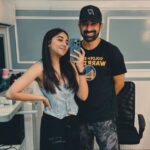 Rannvijay Singha Instagram – When #sidsir met Dimple and Rishi. 
#mismatched #netflix