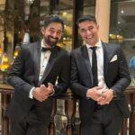 Rannvijay Singha Instagram – Boys be wearing suits and writing motivational quotes in the captions, just go to the wedding bro 🤵‍♂️ Sofitel Bahrain Zallaq Thalassa Sea & Spa