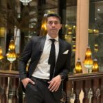 Rannvijay Singha Instagram – Boys be wearing suits and writing motivational quotes in the captions, just go to the wedding bro 🤵‍♂️ Sofitel Bahrain Zallaq Thalassa Sea & Spa