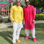 Rannvijay Singha Instagram – I love wearing Indian clothes and obviously with #sneakers !
Swipe ⬅️ to see Last few fits , which one is your favorite fit? #indianwear #fashion #whatdafit 

Share ur Indian wear pics with #whatdafit !

👟 
1. TIFFANY & CO. X AIR FORCE 1 LOW ‘1837’
2. Nike Air Max 1 PRM ‘Dia De Muertos’
3. REEBOK CLUB C 85 – 35TH ANNIVERSARY
4. Nike Air Max 1/97 ‘Sean Wotherspoon’
5. Travis Scott x Air Jordan 1 Low OG “Reverse Mocha”
6. ASICS Men’s Japan S Sneaker white/midnight
7. Travis Scott x Air Jordan 1 Low “Black Phantom
8. Air Jordan 3 ‘Knicks’ 
9. Air Jordan 1 Low “Shattered Backboard”
10. JORDAN 1 LOW FRAGMENT DESIGN X TRAVIS SCOTT 

#sneakerdon #sneakerheadsindia