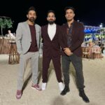 Rannvijay Singha Instagram – We got ur back Nims!

Our little brother @lego_nimay is married! 
Nims and @vaishnavi.p we love you guys and ur wedding was magical! We have had such an amazing time!! Looking forward to seeing u soooooon! Catch u on the flip side. 
@vaishnavinimay