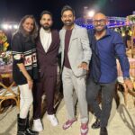 Rannvijay Singha Instagram – We got ur back Nims!

Our little brother @lego_nimay is married! 
Nims and @vaishnavi.p we love you guys and ur wedding was magical! We have had such an amazing time!! Looking forward to seeing u soooooon! Catch u on the flip side. 
@vaishnavinimay