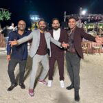 Rannvijay Singha Instagram – We got ur back Nims!

Our little brother @lego_nimay is married! 
Nims and @vaishnavi.p we love you guys and ur wedding was magical! We have had such an amazing time!! Looking forward to seeing u soooooon! Catch u on the flip side. 
@vaishnavinimay