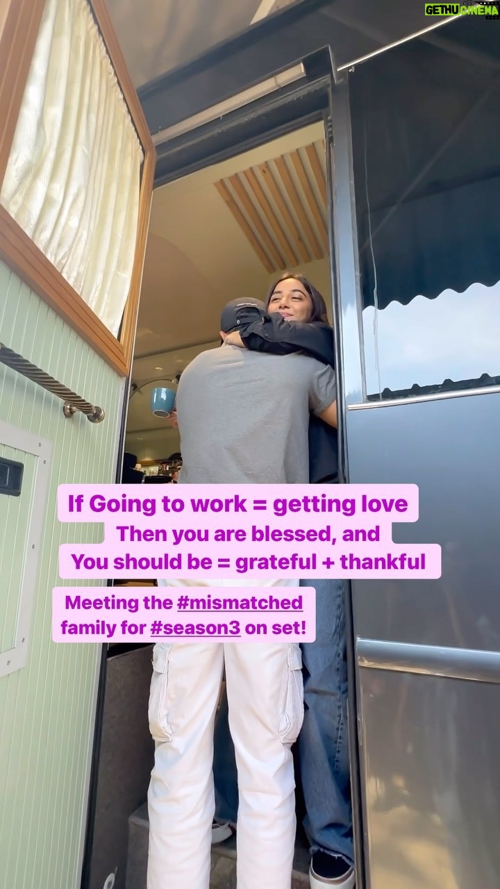 Rannvijay Singha - 161.6K Likes - I have been so lucky to walk into work,season after season on different shows with different crews, canβt explain how grateful I am for the love and memories we share while working.
When it comes to #mismatched itβs special, everyone is so collaborative and in sync with each other. Itβs amazing that everyone is serious about their work but all of us have fun doing it.
Chalo enough cheese now, letβs get this done. #mismatchedseason3
#satnamwaheguru ππΌπ