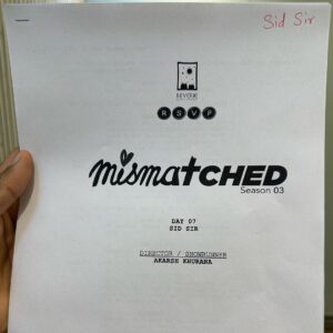 Rannvijay Singha Instagram - Season 3 #mismatched, First day of shoot for me.
In the past 2 seasons we have become family, waiting to meet  all these crazy amazing beings to create a great season and awesome memories too!
We have had good times and we are grateful for them and thankful for all the love we have received.
God has been kind and hopefully will continue to be!
To another one 🥂.
#satnamwaheguru 🙏🏼🌑