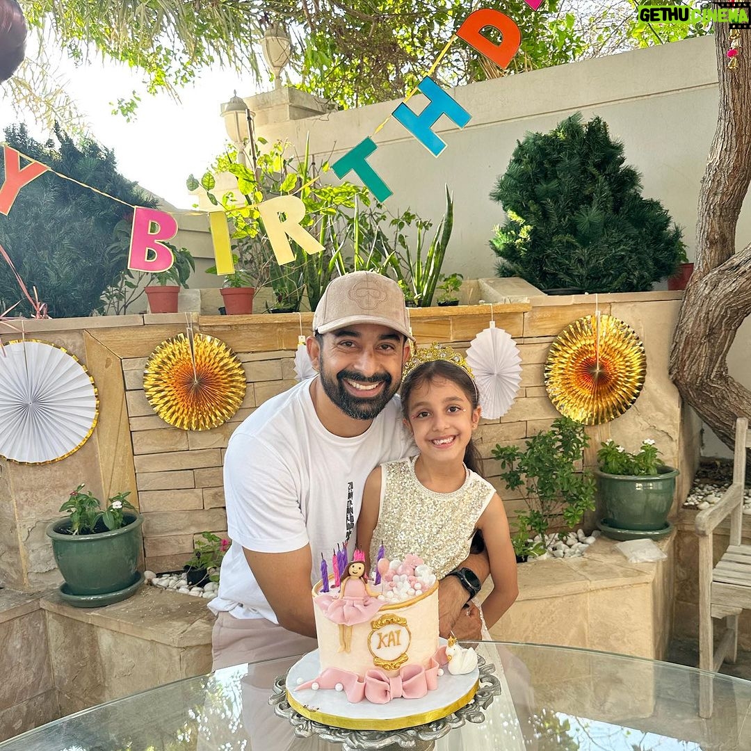 Rannvijay Singha - 65.1K Likes - Happy birthday my universe, canβt believe you are already 7 !
God bless you and I pray that you live a happy healthy and fulfilling life my baby.
I hope we get to go on many adventures together very soon!
@singhakainaat #satnamwaheguru ππΌπ