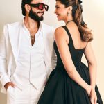 Ranveer Singh Instagram – ♥️♥️♥️ @deepikapadukone