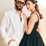 Ranveer Singh Instagram – ♥️♥️♥️ @deepikapadukone