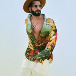 Ranveer Singh Instagram – 🐅 🦋 🌸 🍃 💕