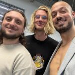 Raphaël Carlier Instagram – C’est dans les bacs les amis