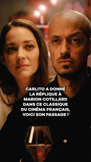 Raphaël Carlier Instagram - Jouer avec une des plus grandes actrices françaises ✅ Vous en pensez quoi ?
On va progresser encore et encore pour être au niveau pour Feuilleman 🍃 Merci @marioncotillard pour la classe de maître et le privilège.