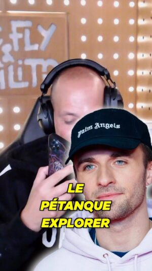 Raphaël Carlier Instagram - Chauds pour le Pétanque Explorer ?