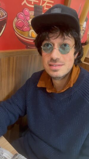 Raphaël Carlier Instagram - J’aurais dû reconfirmer vous pensez ?
