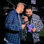 Raphaël Carlier Instagram – Ne suis-je pas espiègle ?

Sur la deuxième, j’explique à Doig’ que le velociraptor possédait 80 dents.

Merci @alexipav pour les photos 🤩 Danse Avec les Stars