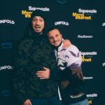 Raphaël Carlier Instagram - 20 ans d’amitié. Comme un bon vin. @marie__flmt à la photographie.