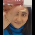 Rashami Desai Instagram – Feel free to steal my look 
.
.
1st color corrector
2nd BB cream 
3rd conciler 
And finally complete ur look with @glamveda_skincare 
.
.
#rashamidesai #rashamians #diva #glamveda #glam #love #instagood #london #winterlook #veganproducts #natural #whatelseispossible #immagical✨🧞‍♀️🦄 Oxford Street, London England