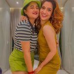 Rashami Desai Instagram - Rashuuuuuuuui❤️ Hamari dosti forever ❤️. #rashank