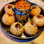 Rashami Desai Instagram - Take me back 😢 Or I need 1 more vacation. 😆 . . #rashamidesai #rashamians #foodie #ukdairy #thearth_indian_dining # London #memories #whatelseispossible #immagical✨🧞‍♀️🦄 London, United Kingdom