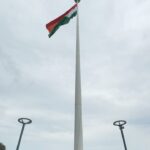 Rashmi Gautam Instagram - Happy 75th Republic Day to all my fellow Indians These pictures are from my recent trip to Andaman and Nicobar islands Sharing my sense of pride towards my national flag when I see one flying so high #nationfirst #Merabharat #republicday2024 #republicday2024🇮🇳❤️ #Hindustan #Bharat #Jaihind