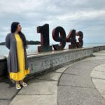 Rashmi Gautam Instagram - Happy 75th Republic Day to all my fellow Indians These pictures are from my recent trip to Andaman and Nicobar islands Sharing my sense of pride towards my national flag when I see one flying so high #nationfirst #Merabharat #republicday2024 #republicday2024🇮🇳❤️ #Hindustan #Bharat #Jaihind