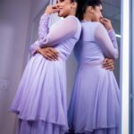 Rashmi Gautam Instagram - #RashmiGautam Outfit @designerkavitaagarwal Styled by @impriyankasahajananda P.c 📸 @naresh_clicks
