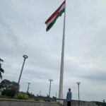 Rashmi Gautam Instagram - Happy 75th Republic Day to all my fellow Indians These pictures are from my recent trip to Andaman and Nicobar islands Sharing my sense of pride towards my national flag when I see one flying so high #nationfirst #Merabharat #republicday2024 #republicday2024🇮🇳❤️ #Hindustan #Bharat #Jaihind