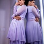 Rashmi Gautam Instagram - #RashmiGautam Outfit @designerkavitaagarwal Styled by @impriyankasahajananda P.c 📸 @naresh_clicks
