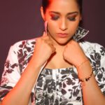 Rashmi Gautam Instagram - Outfit @manasareddy_label P.c @v_capturesphotography 📸📸📸 Stylist @impriyankasahajananda #RashmiGautam #rashmigautam #instapost #static #carousal #weekendpost #december #2023