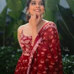 Rashmi Gautam Instagram – 😊😊😊😊😊😊
#RashmiGautam 
#2024 
P.C 📸 @v_capturesphotography