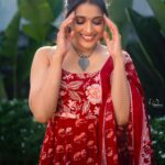 Rashmi Gautam Instagram – 😊😊😊😊😊😊
#RashmiGautam 
#2024 
P.C 📸 @v_capturesphotography