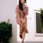 Rashmi Gautam Instagram - 📸 p.c @v_capturesphotography 📸 💃Outfit by @kaalateekaclothing 💃 🦸‍♀️Stylist @impriyankasahajananda 🦸‍♀️